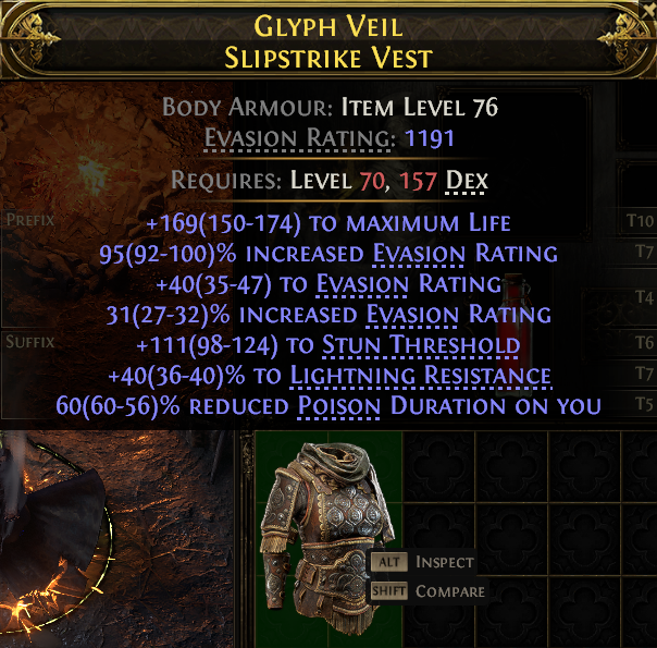 Glyph Veil Slipstrike Vest